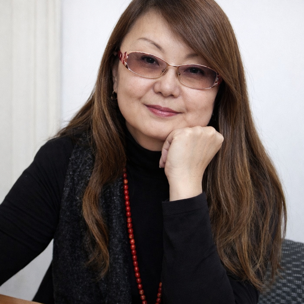 Ким Людмила Михайловна